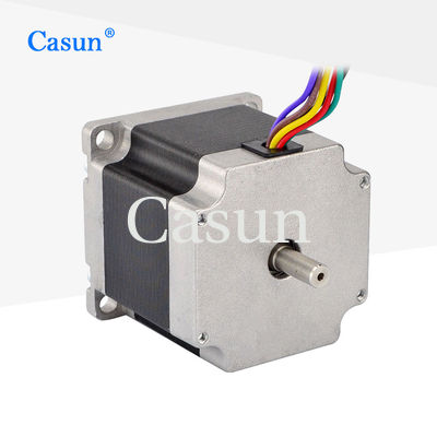 よい価格 双軸1.8度4相1.26N.m DC NEMA 23ハイブリッドステップモーター CNCロボット オンライン