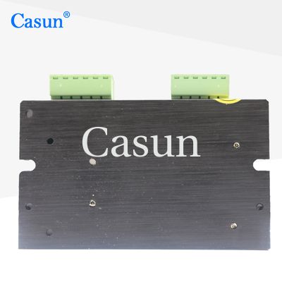 Casun ステッピングモータードライバー 2H-422 12V-48V DC PI制御 低振動 高品質ドライバー